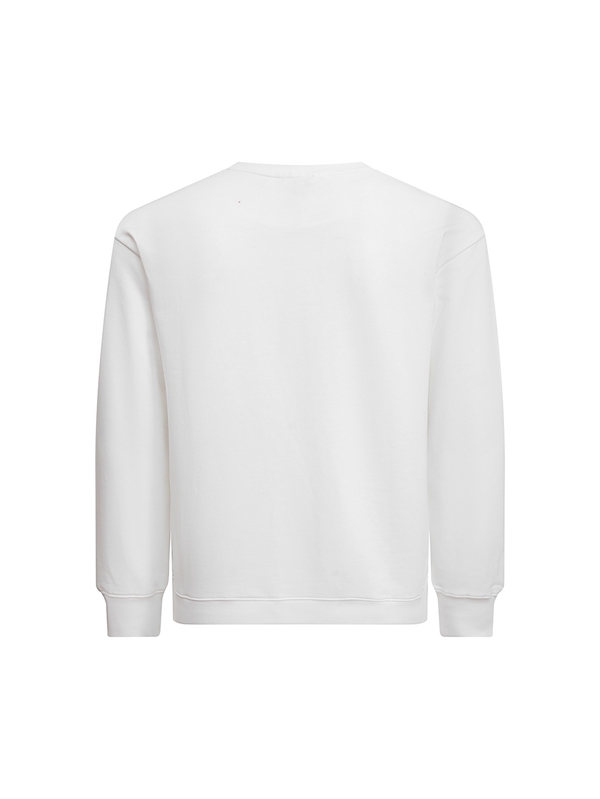 ブランドパーカー背面デザイン